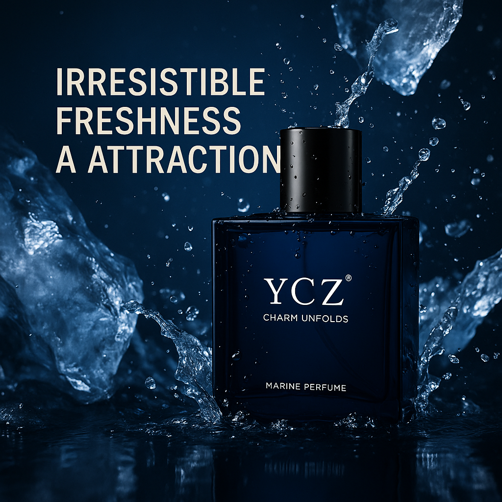 YCZ Hypnosis 2.0 Pheromone Cologne