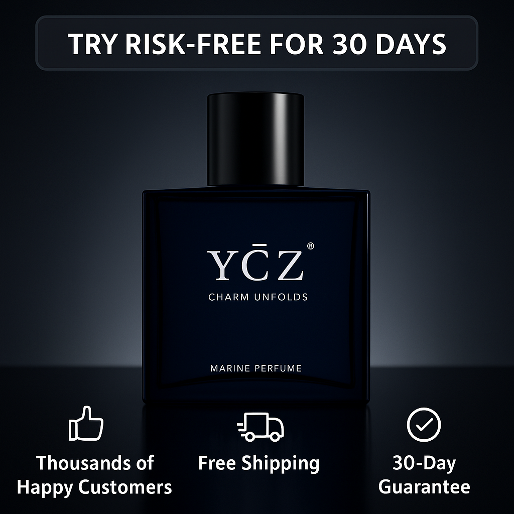 YCZ Hypnosis 2.0 Pheromone Cologne