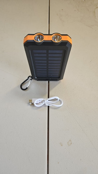 SunVault Portable Power Bank